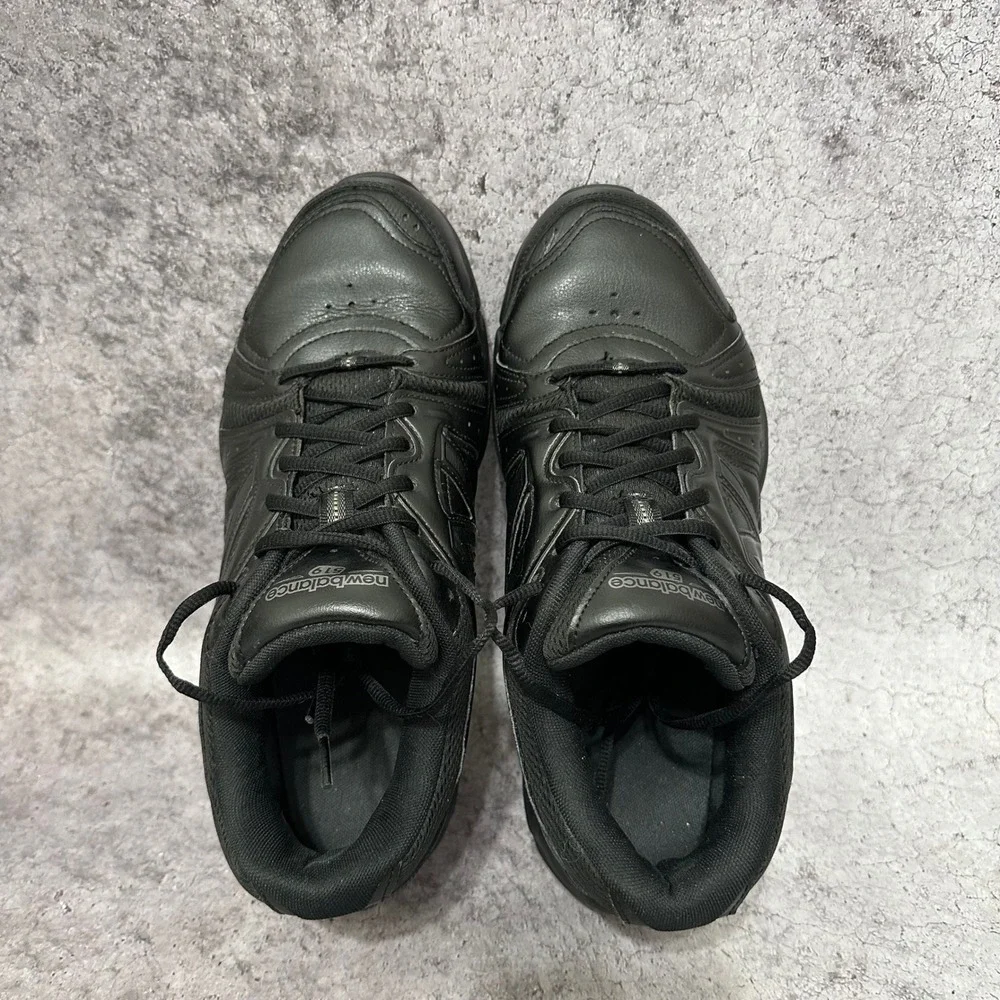 New Balance 519 Cross Training Shoes Men Size 10 Extra Wide 4E Black MX519BK